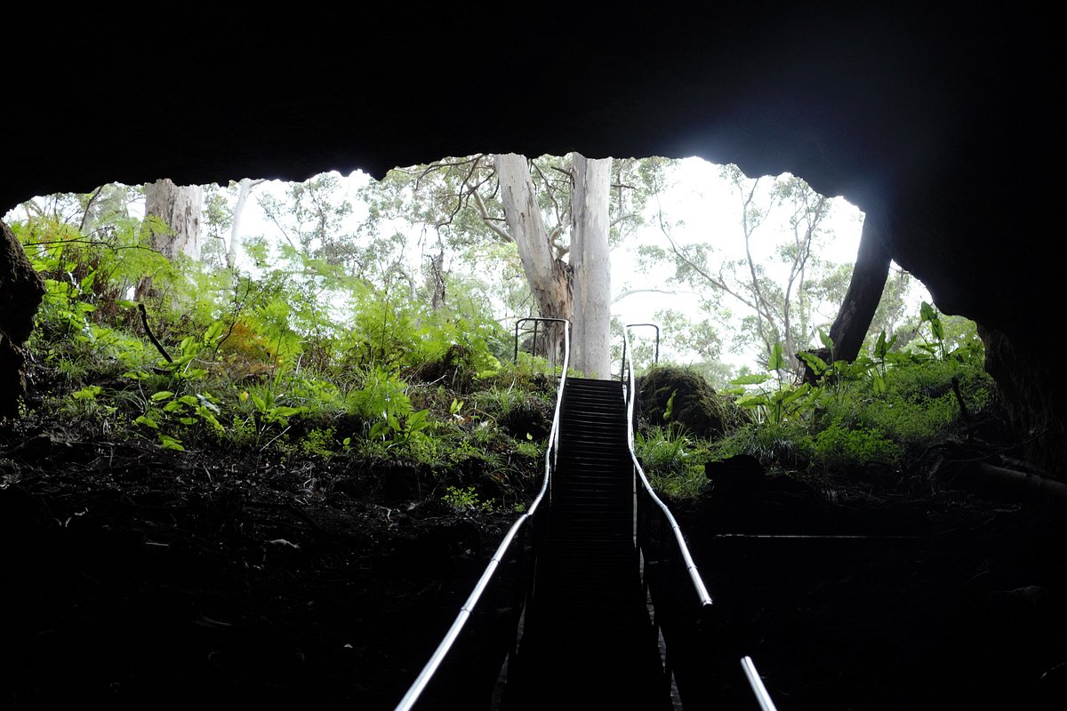 cave tours wa