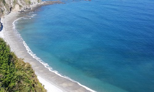 Playa de cadavedo.