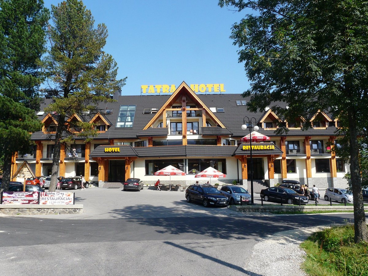 Hotel Tatra, Hotel am Reiseziel Tatranska Lomnica