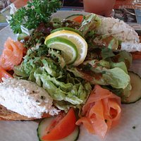 salade norvégienne
