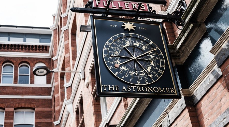The Astronomer