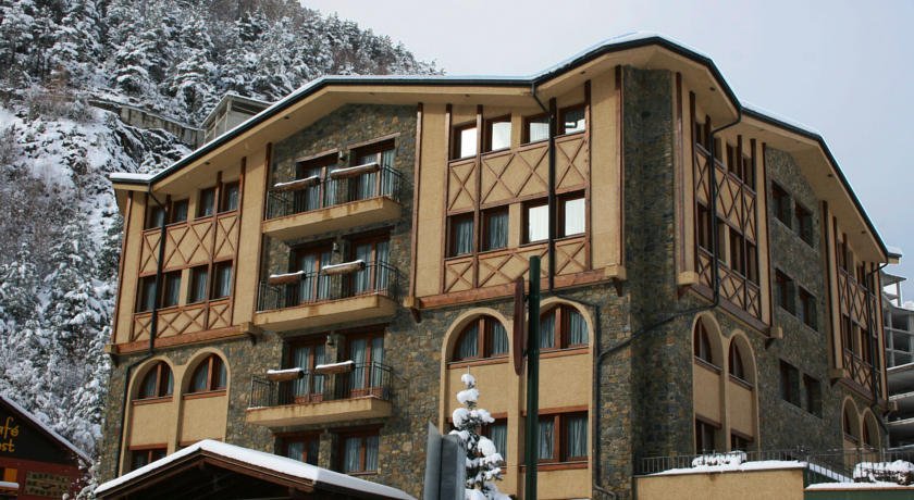 hotel invierno