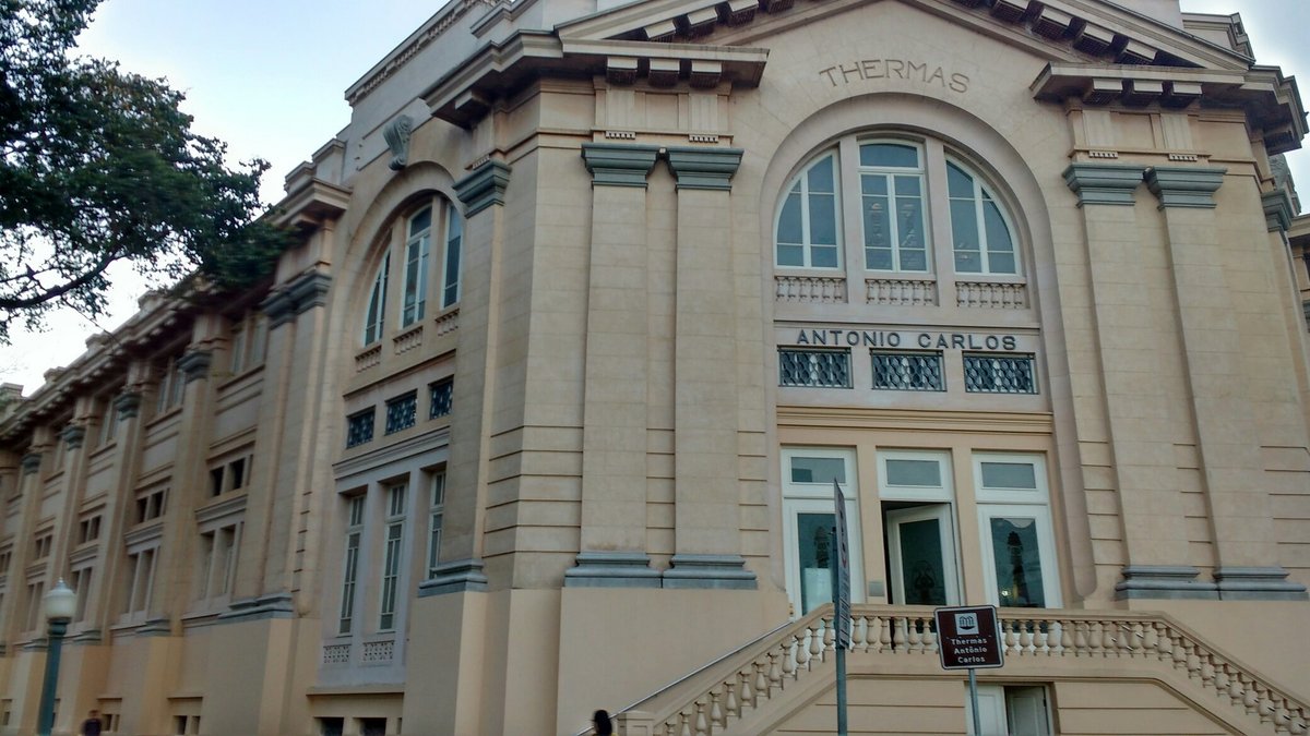 Thermas Antônio Carlos (Poços de Caldas) - ATUALIZADO 2022 O que saber antes de ir - Sobre o que as pessoas estão falando - Tripadvisor