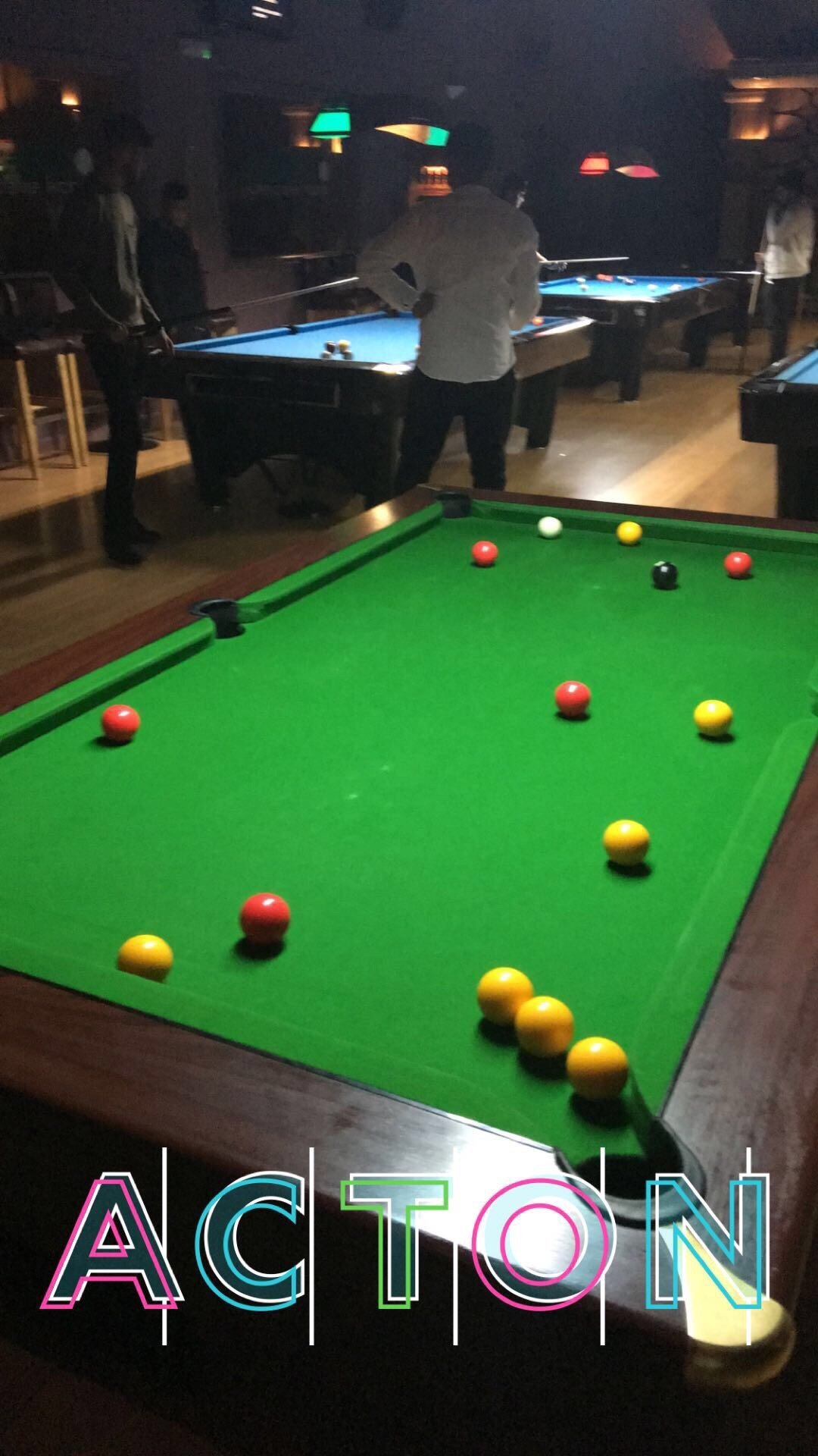 Intro & Prices  Hurricane Room Pool & Snooker Clubs