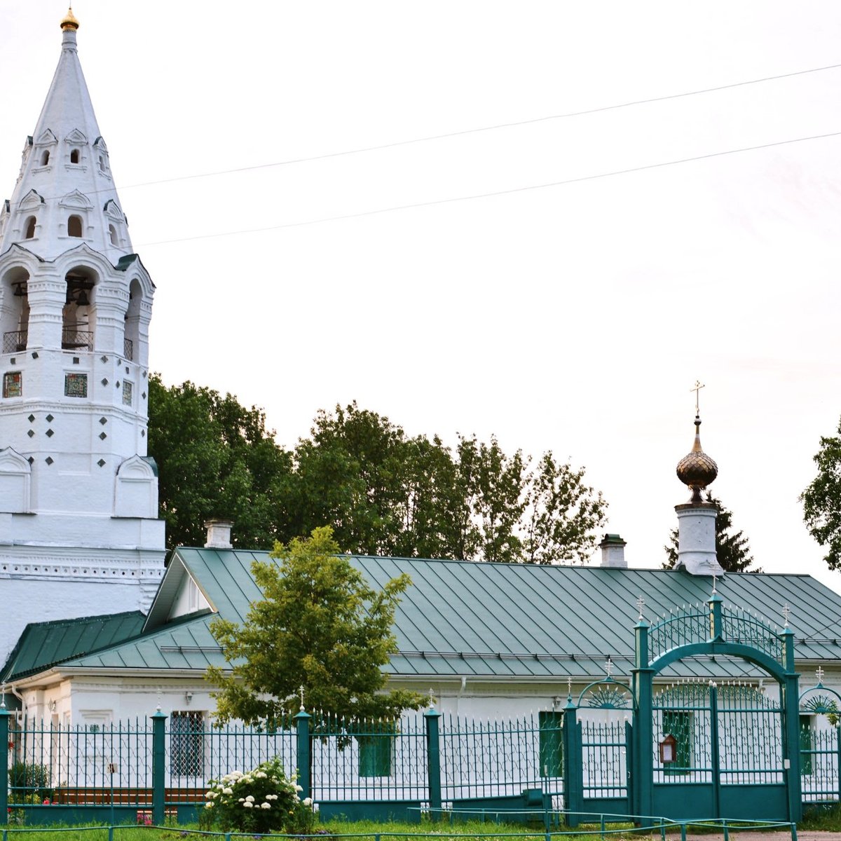 Храм Покрова Пресвятой Богородицы, Тутаев - Tripadvisor