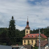 Pfarrkirche Heiliger Johannes der Täufer