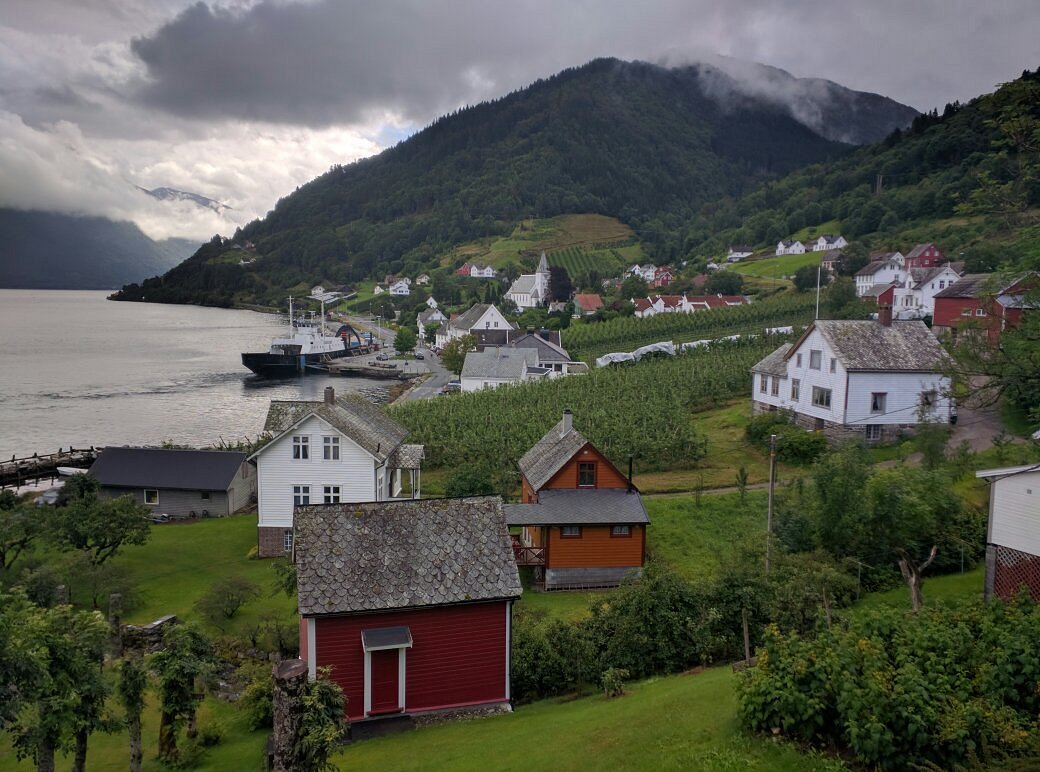 Hardanger Folk Museum Ullensvang Hardanger Folk Museum Yorumları