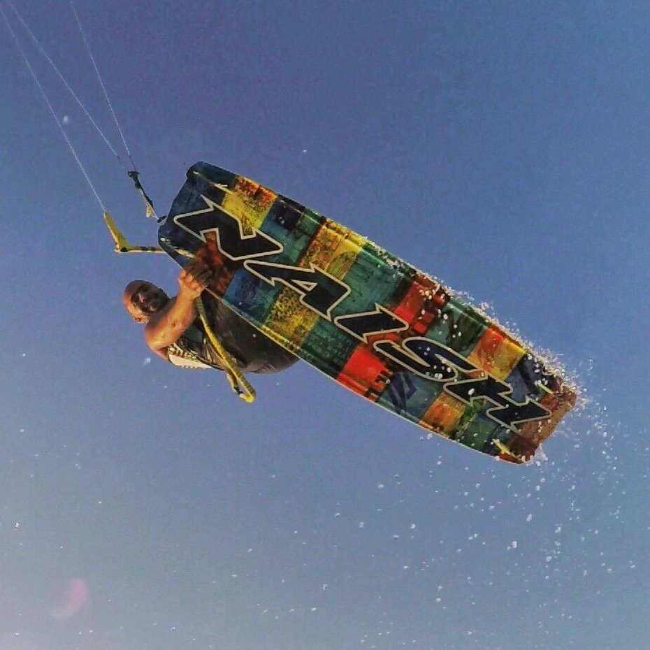 Kitesurfing centre hotsell