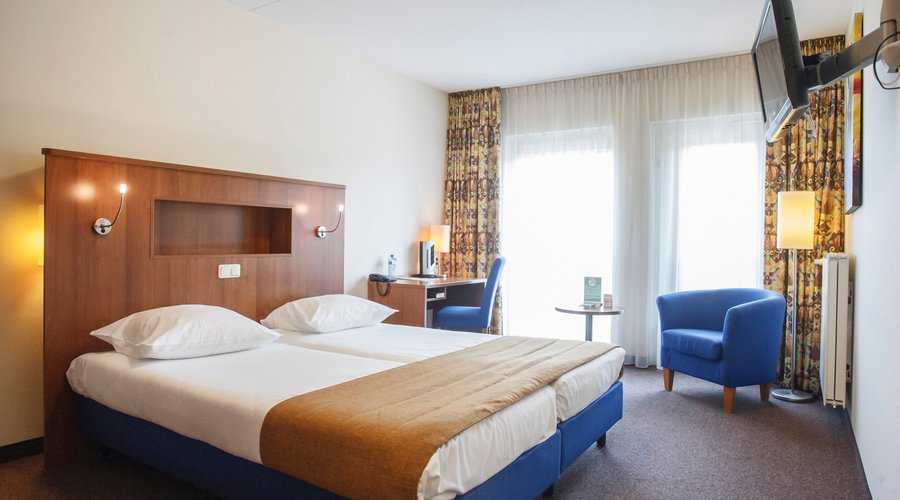 hotelkamer