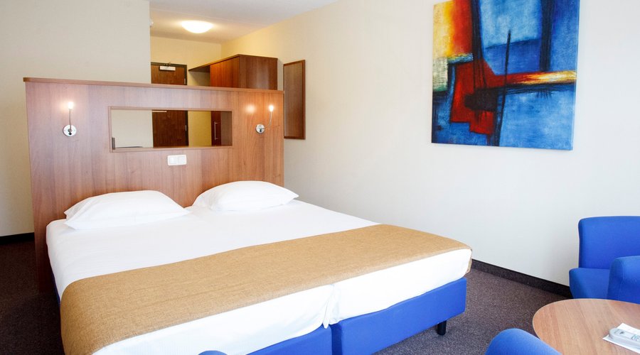 Hotelkamer business