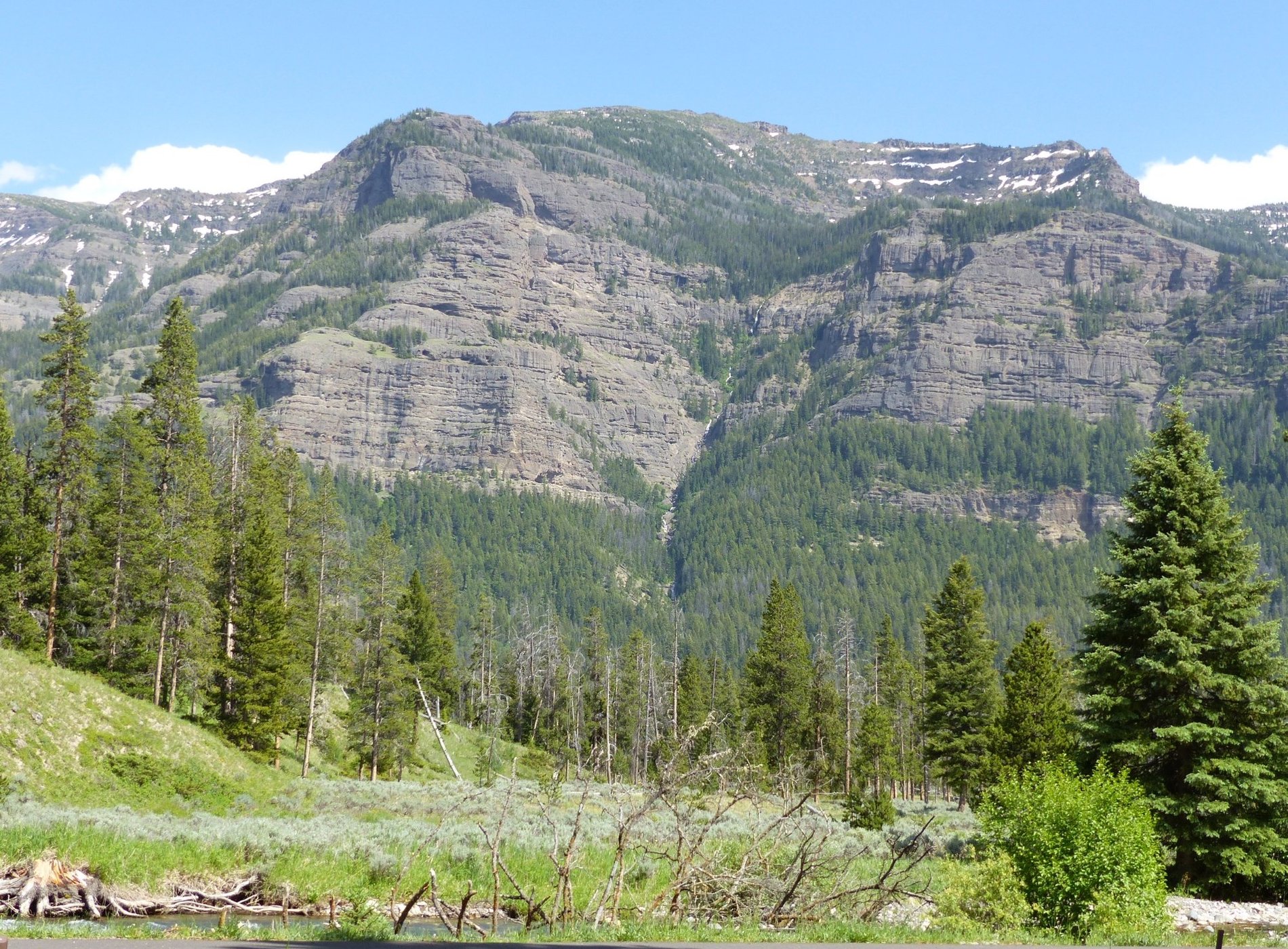 Pebble Creek Campground by null