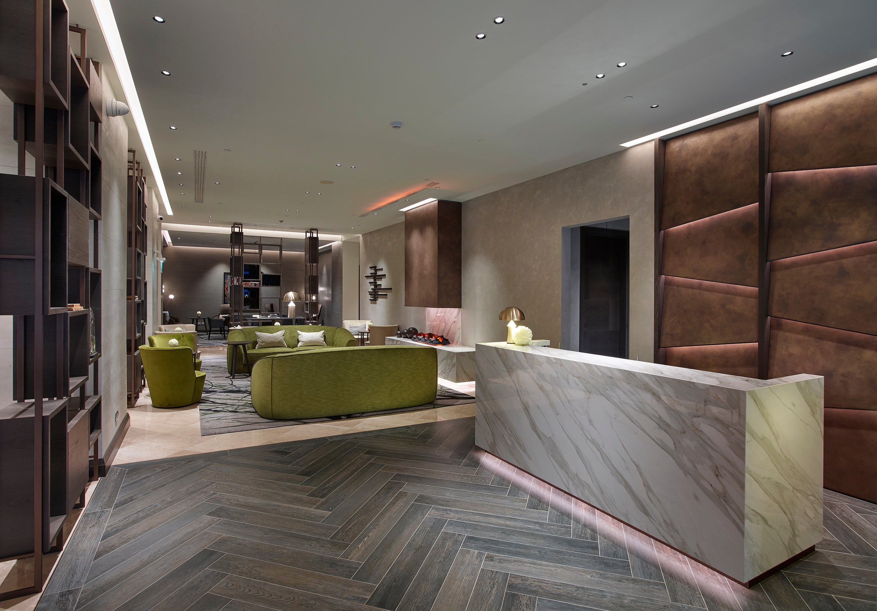 Hotel photo 55 of Hilton Milan.
