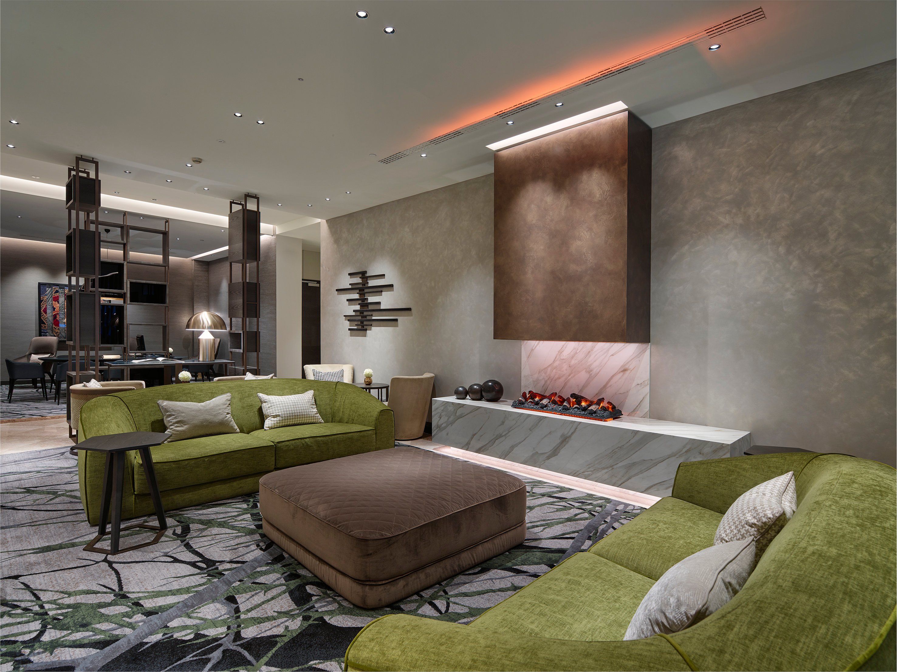 Hotel photo 23 of Hilton Milan.