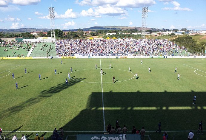 Estadio Bernardo Rubinge de Queiroz image