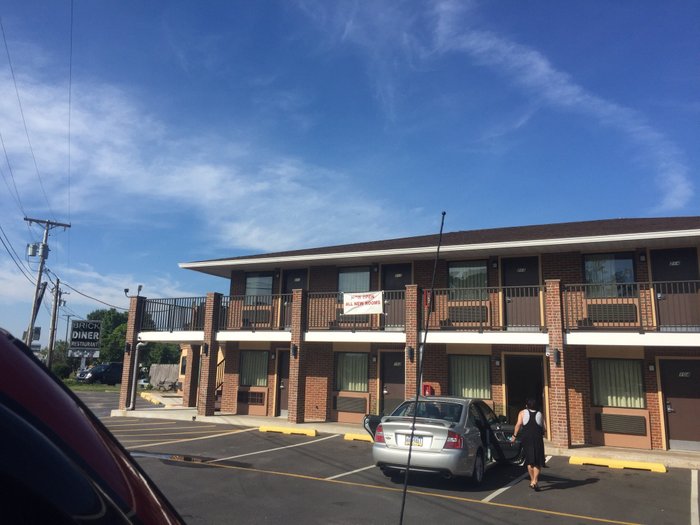 BRICK MOTOR INN - Prices & Motel Reviews (NJ)