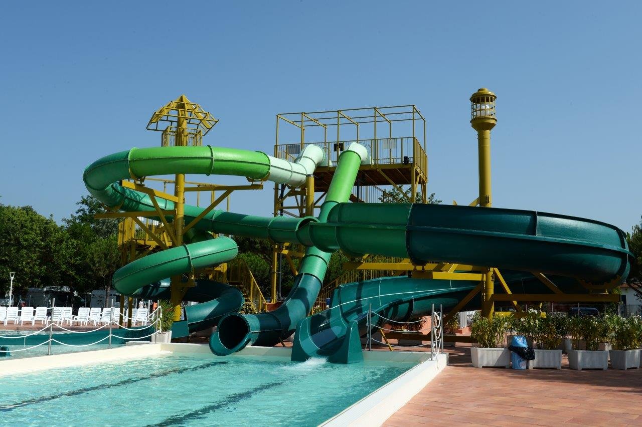 Camping spiaggia hot sale e mare