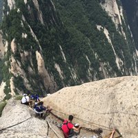 Mountain Huashan Plank Trail (Huayin) - All You Need to Know BEFORE You Go