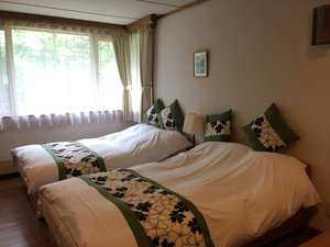 客室 & スイート