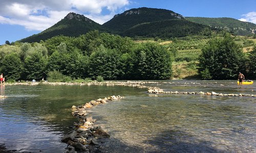 rivière du tarn