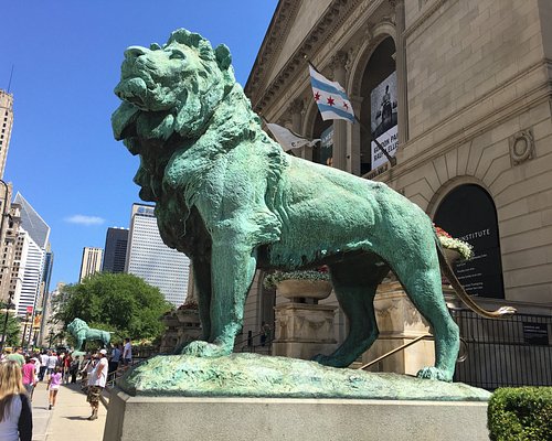 The Art Institute of Chicago