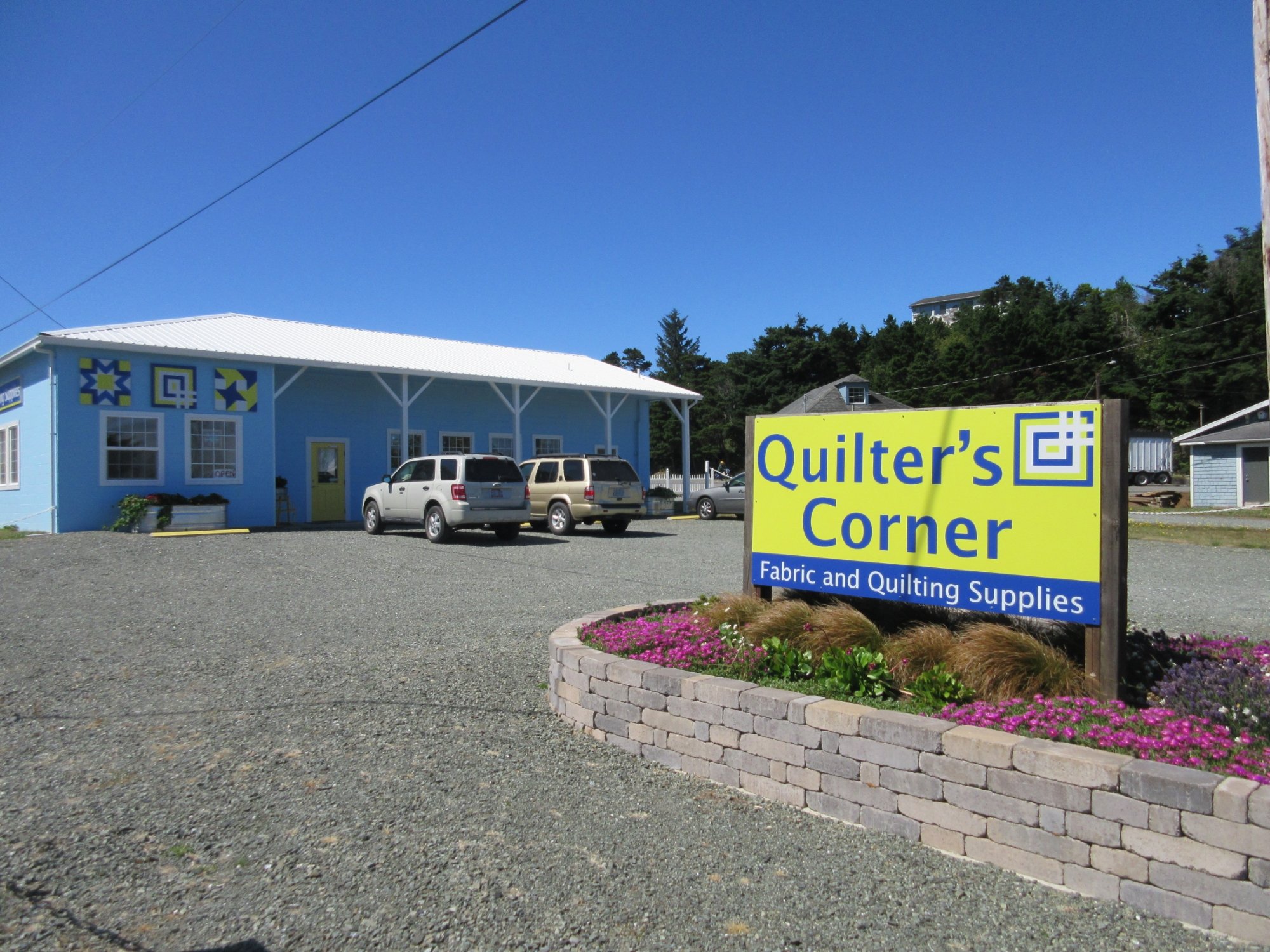 Quilters corner deals