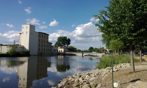 The Cannon River