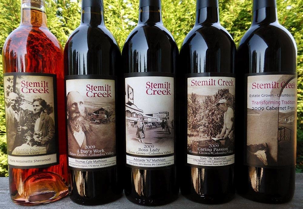 Stemilt Creek Winery Tasting Room - All You Need to Know BEFORE You Go ...