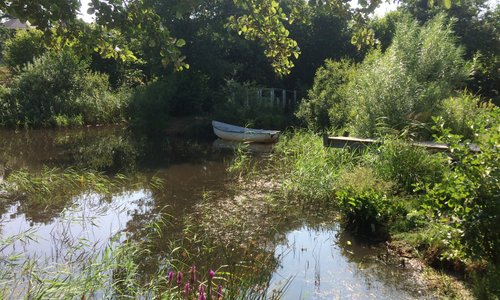 miljö utöver det vanliga!