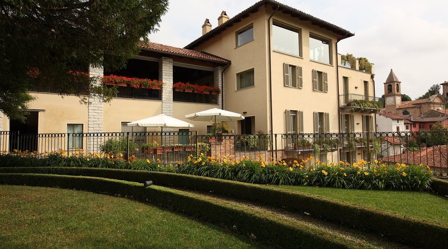 dal giardino