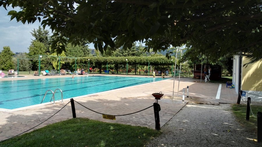 CAMPASTRELLO SPORT RESIDENCE HOTEL Carducci