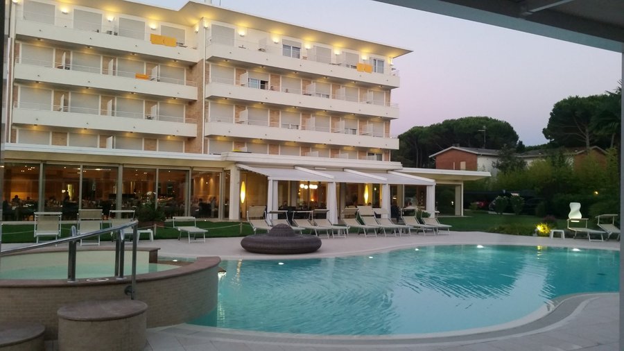 hotel san marco bibione pineda italien