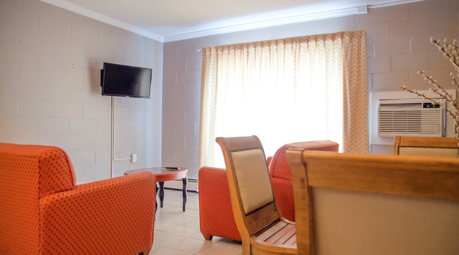 One Bedroom Suite - Living Room