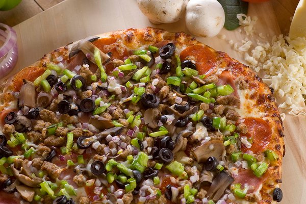 PAPA GRAND'S PIZZA, Branson - Restaurant Reviews, Photos & Phone Number -  Tripadvisor