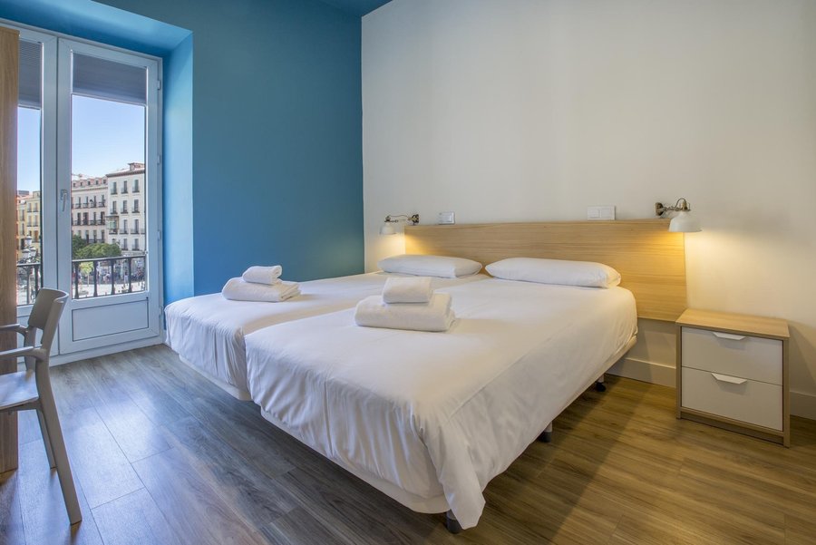 Mola Hostel Prices Reviews Madrid Spain Tripadvisor