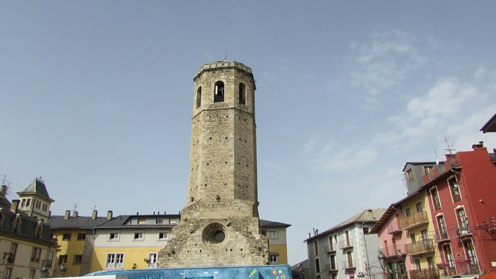 Imagen 1 de Campanario de Santa María