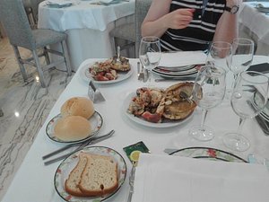 Buey de mar sin gluten