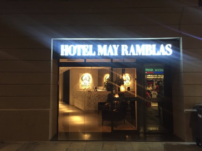 Imagen 2 de May Ramblas Hotel