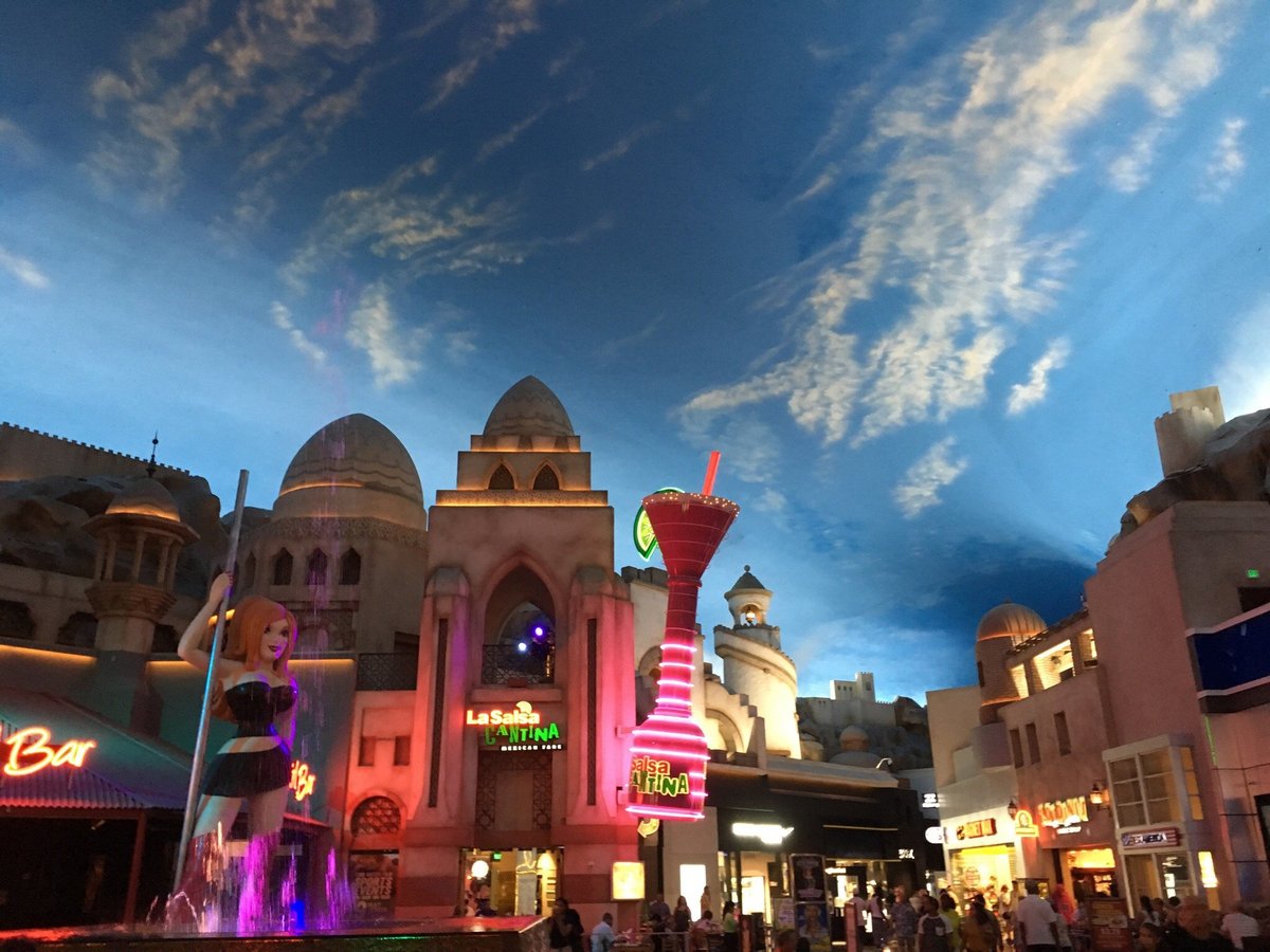 Miracle Mile Shops at Planet Hollywood - All You Need to Know