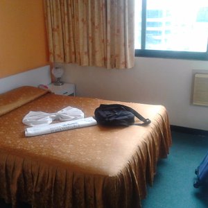 Habitacion comoda y buen aire