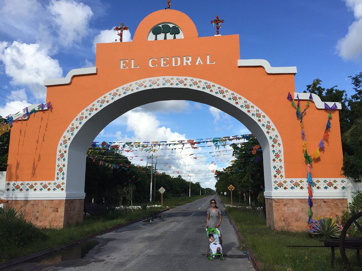 El Cedral, Cozumel