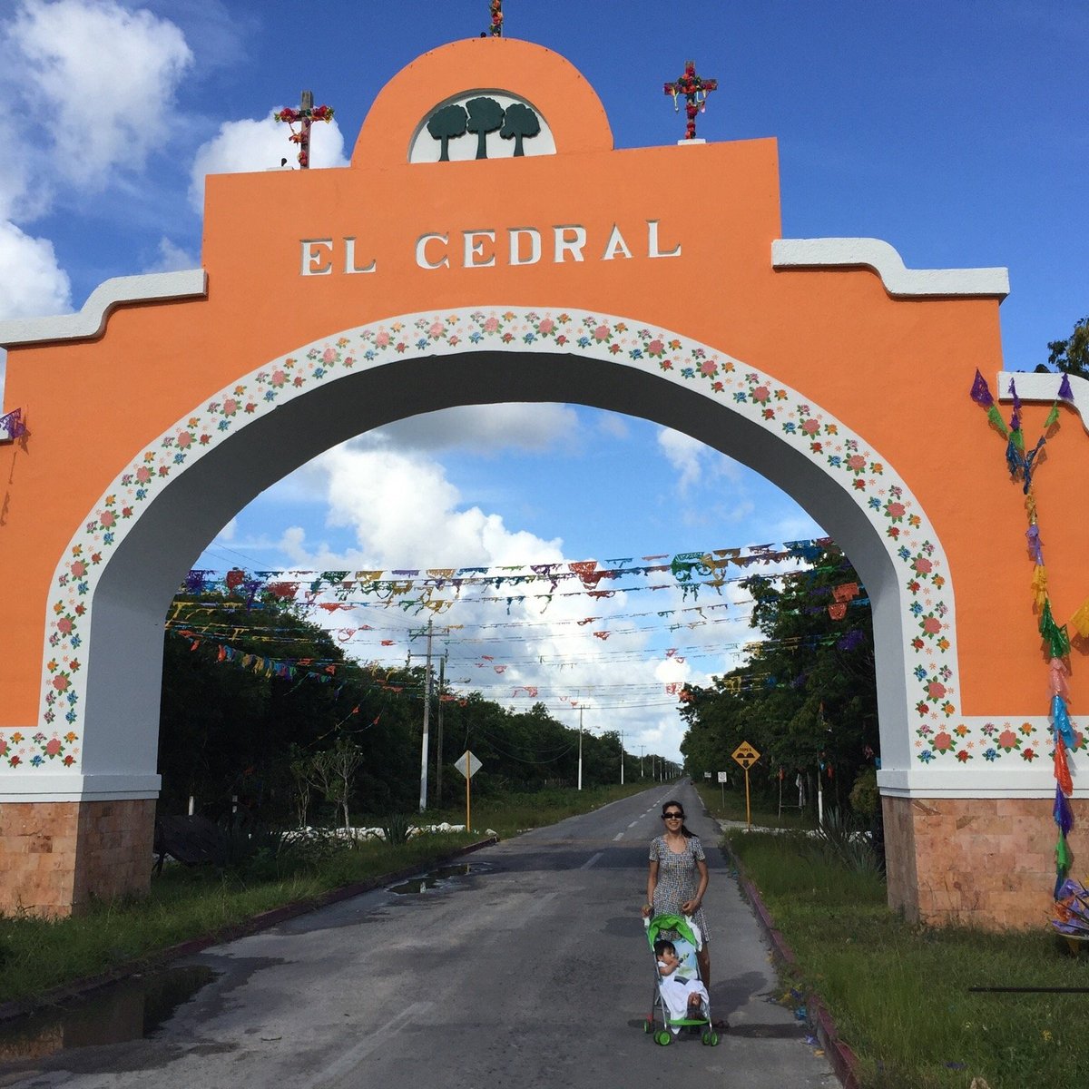 El Cedral, Cozumel