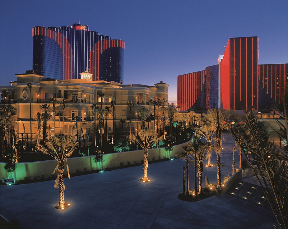 Rio All-Suite Las Vegas Hotel &amp; Casino, hotel em Las Vegas