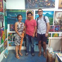 AMIGOS DE GALERÍA IMOX