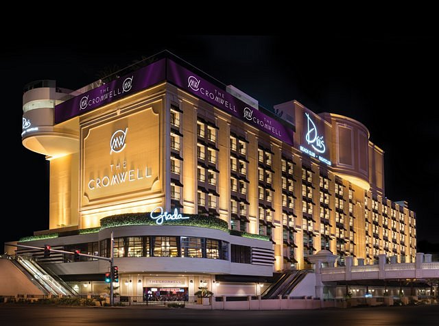 The Cromwell Hotel &amp; Casino Las Vegas โรงแรมใน ลาสเวกัส