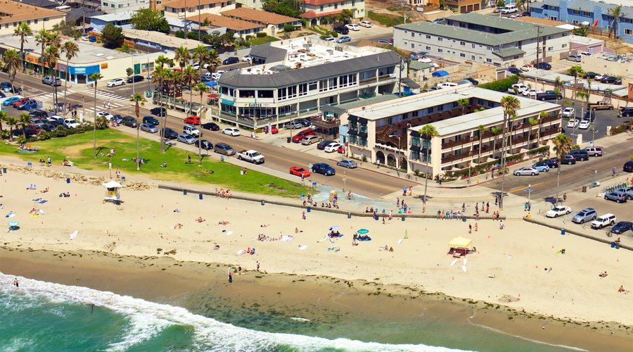 IN THE HEART OF OCEAN BEACH