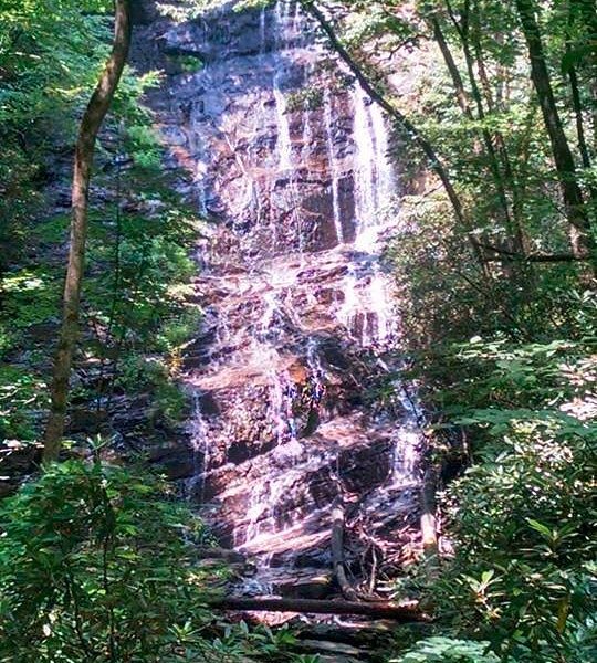 Horsetrough Falls image
