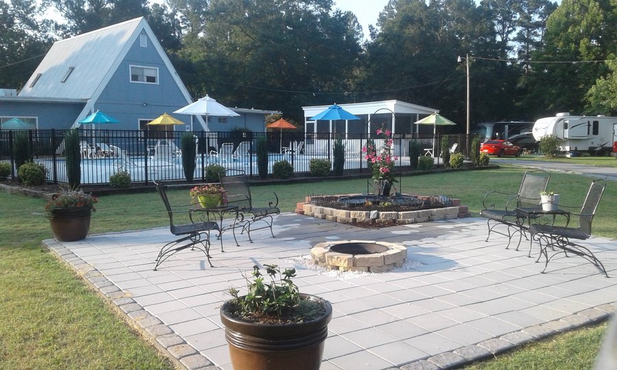 Fayetteville Rv Resort Cottages Updated 2020 Campground Reviews Wade Nc Tripadvisor