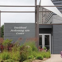 Main entrance to TPAC