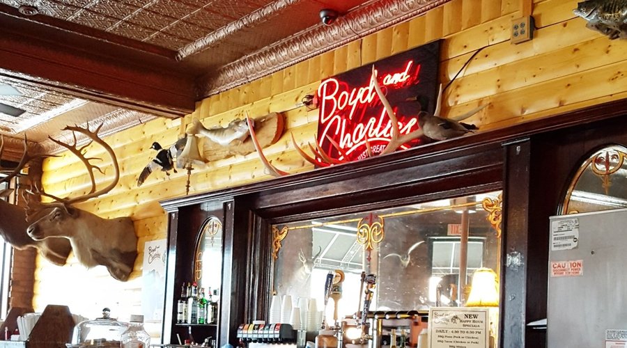 Boyd & Charlies BBQ