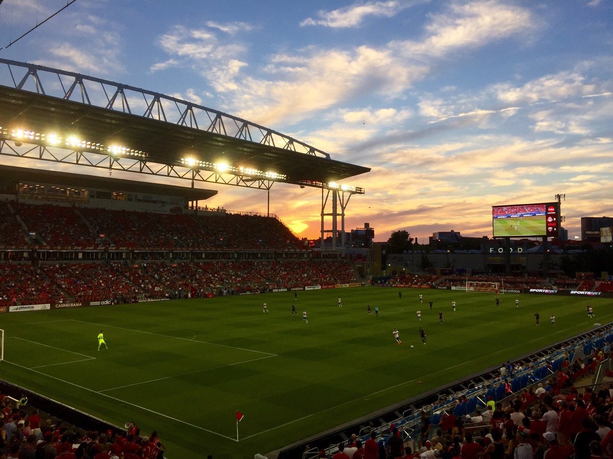 bmo stadium march 16